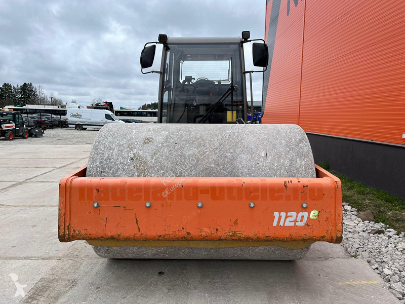 Compactor Weycor AW 1120 E