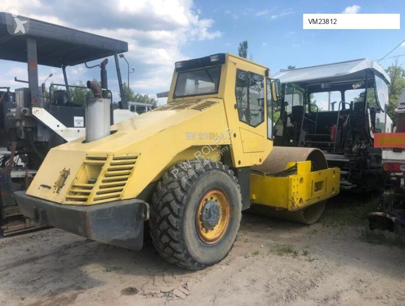 Compactador Bomag BW216 D-3
