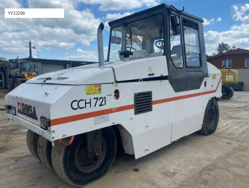 Compactor Corinsa 721