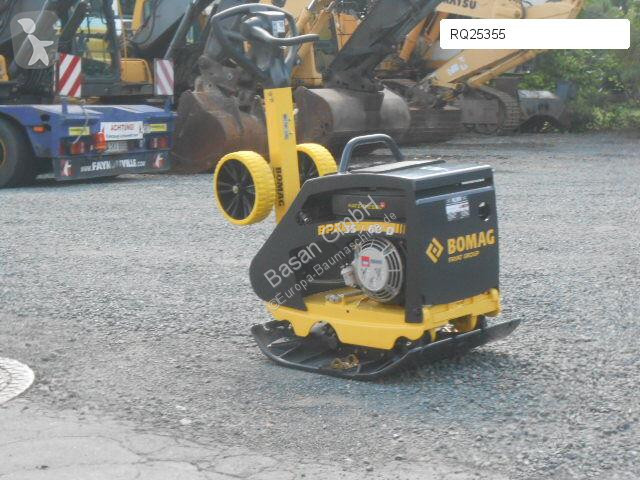 Compactador Bomag 35/60