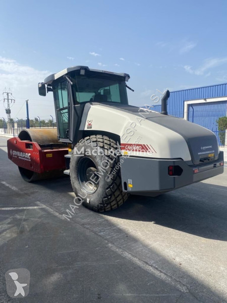 Compattatore Dynapac