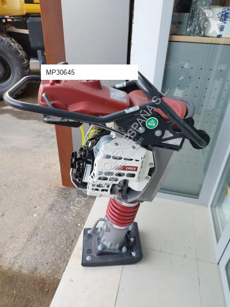 مدحلة Dynapac DR6X