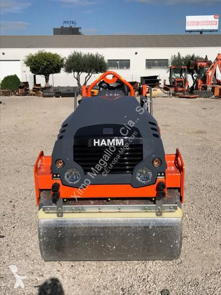 Zhutňovač Hamm