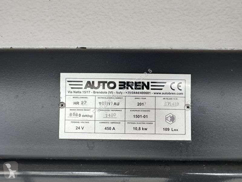 Compactor Iveco 330