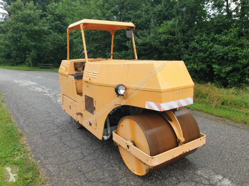 Jordstamper THV 4-5