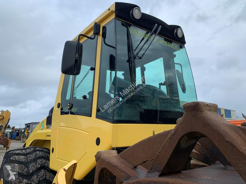 Compactador Bomag DH-4I NVT