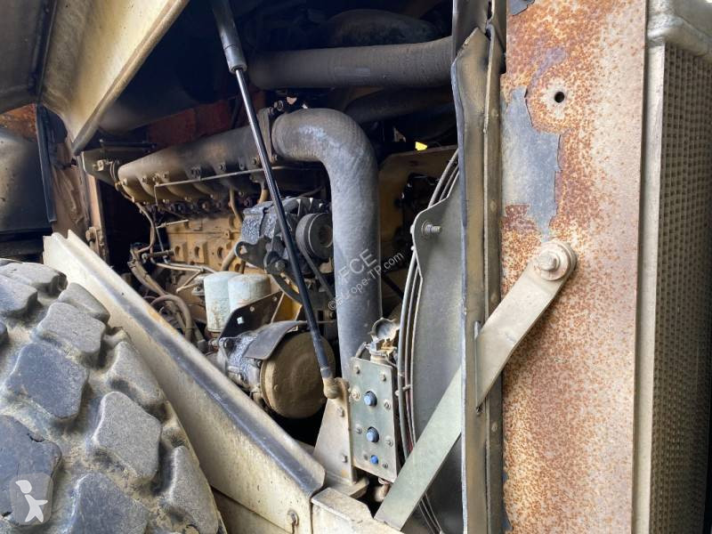Compactor Caterpillar CS-563E Origine Française...