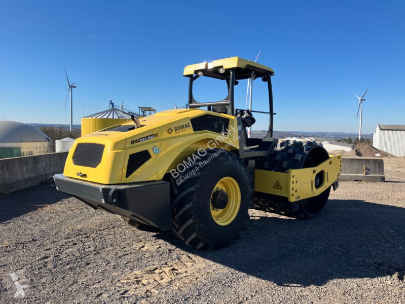 Compactador Bomag  BW 211 DH-5 Stage IV/TIER4f