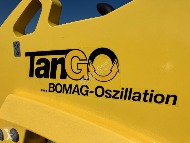 Compactador Bomag  BW 161 ADO-5  STage V/Tier 4f