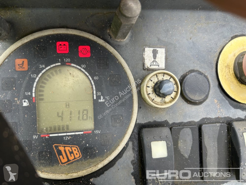 Compattatore JCB VMT160-80