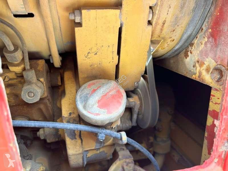 Compactor Bitelli  BORA C 80 MACHINE SUISSE