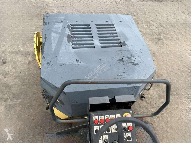 Compactor Bomag