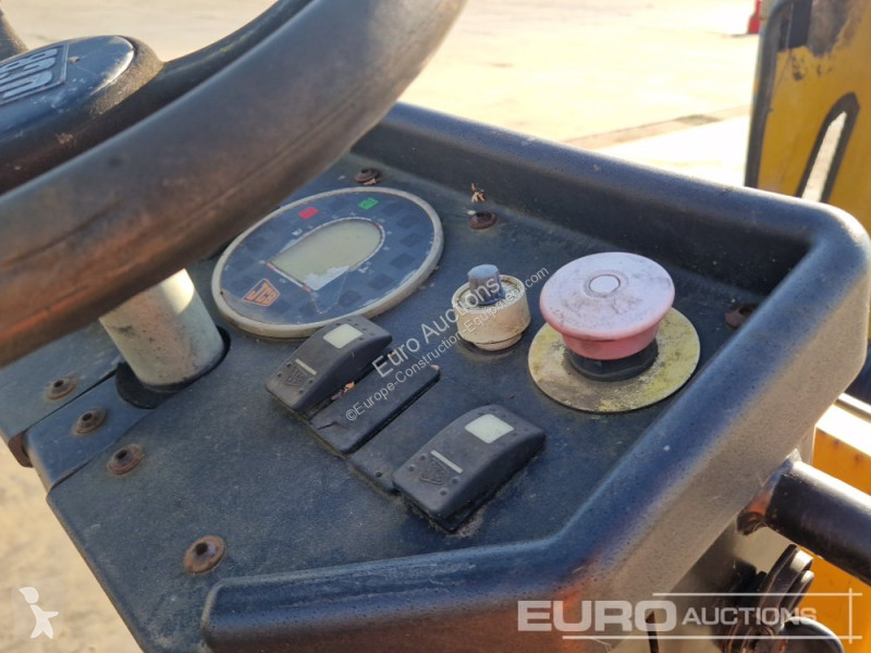 Compactor JCB VMT160-80