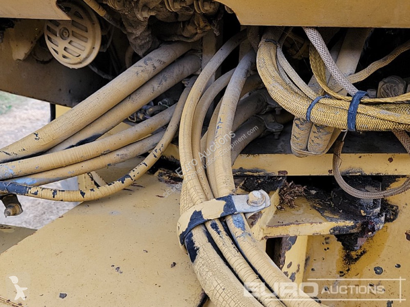 Compactor Caterpillar