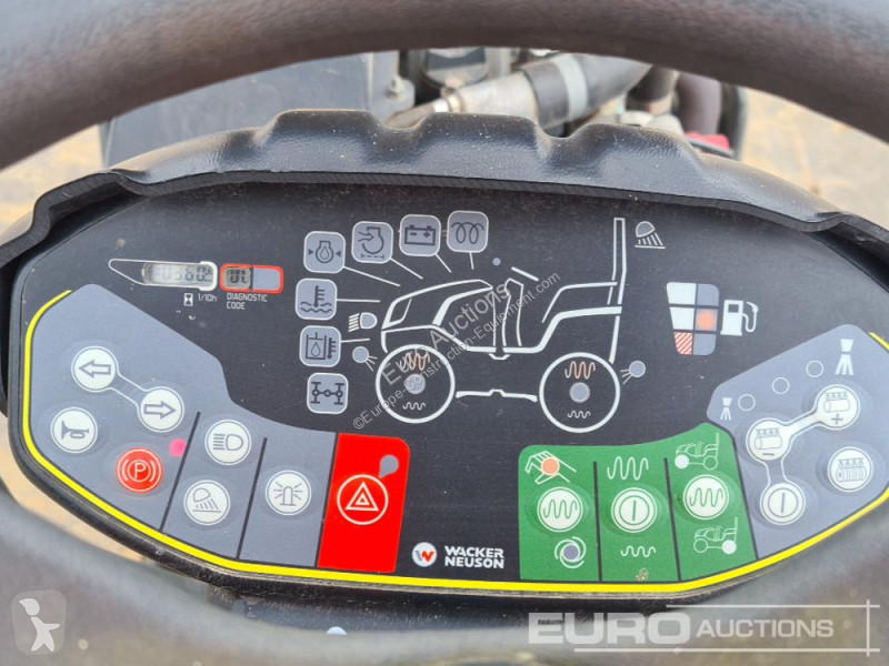Compactor  RD18-80