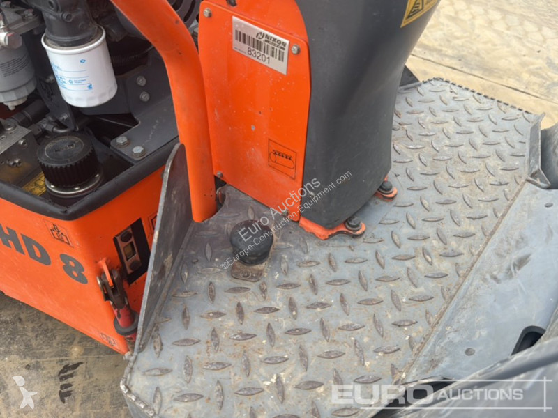Compactor  HD8VV