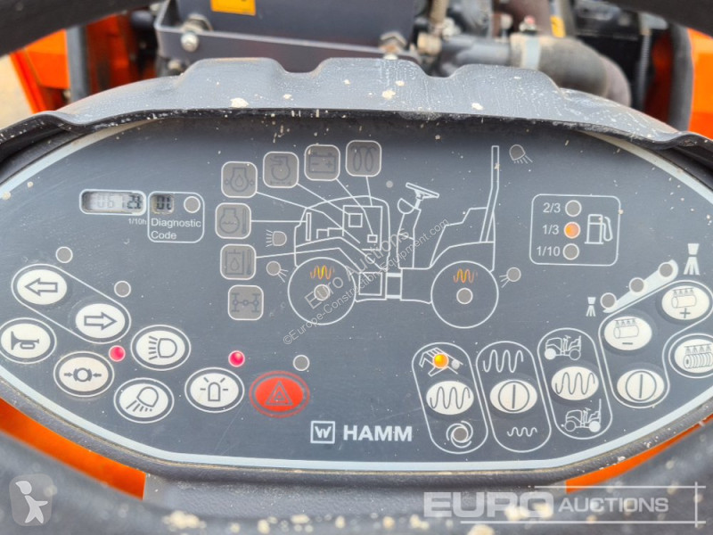 Compactor  HD12VV