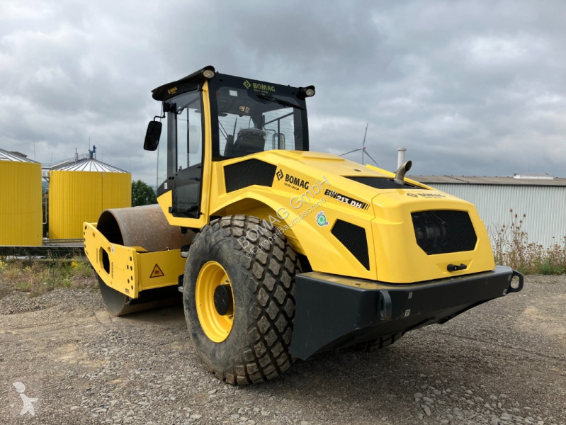 Jordstamper Bomag  BW 213 DH-5  Stage V/Tier 4f