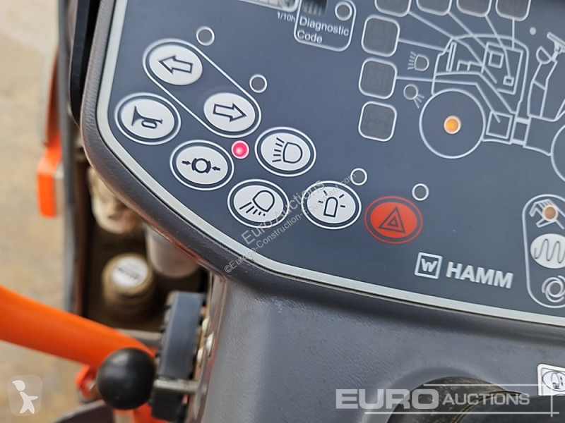Compactor  HD8VV
