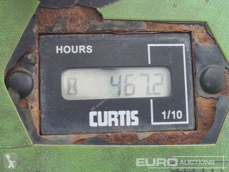 Compactor Terex K