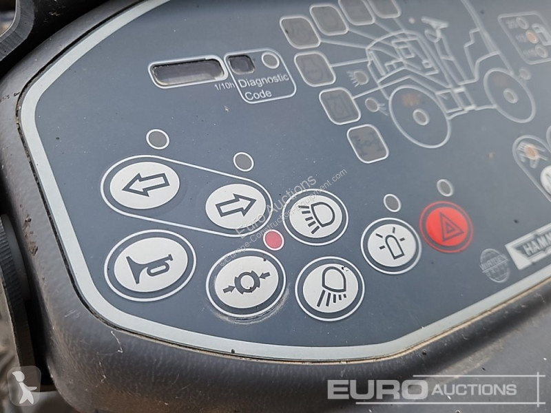 Compactor  HD12VV