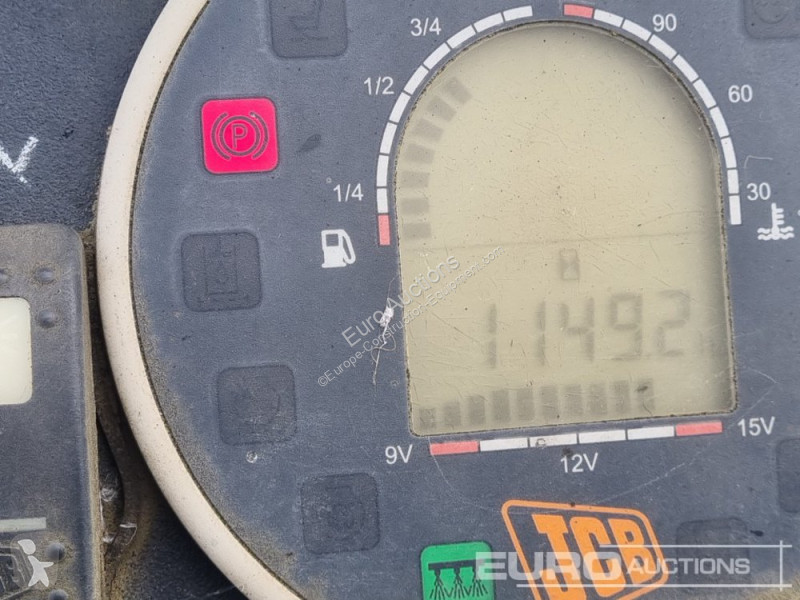 Compactor JCB VMT160-80