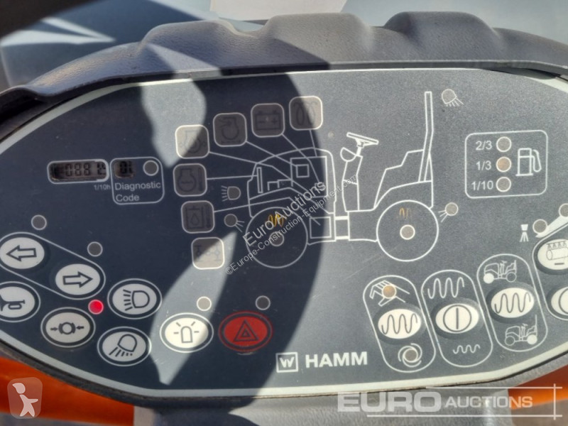 Compactor  HD12VV