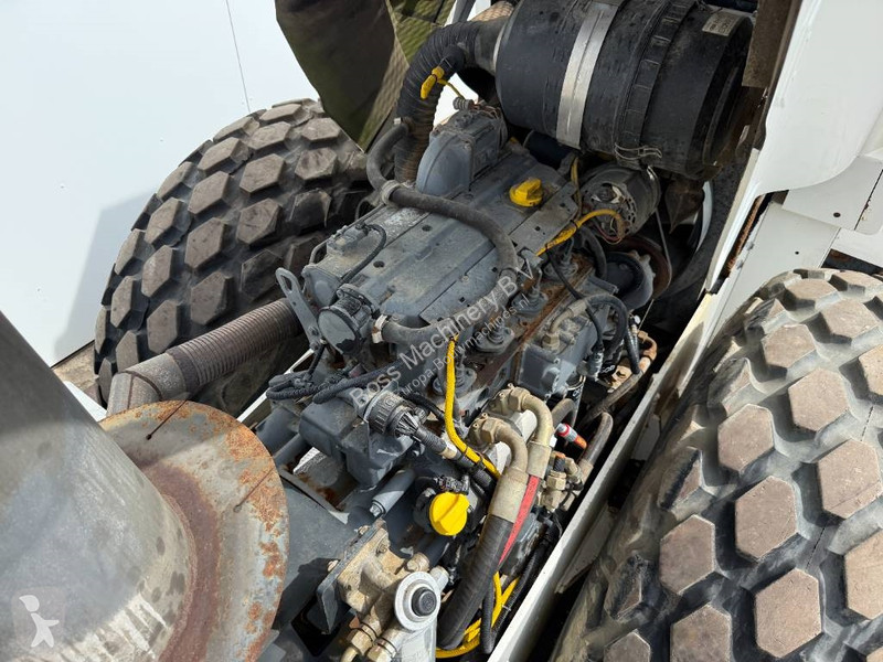 Compactador Bomag BW213DH-4 - Extra Vibrating...