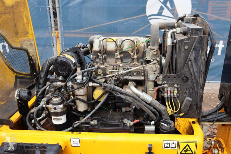 Compactador JCB VMT