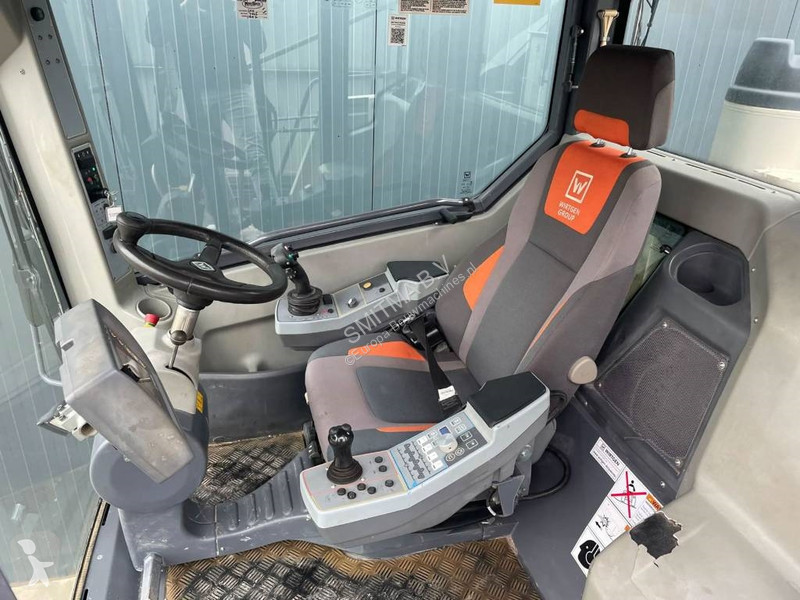 Jordstamper Wirtgen WR200XLi