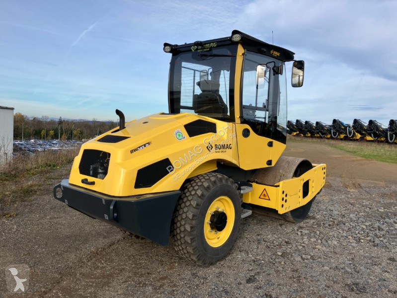 Jordstamper Bomag  BW 145 D-5 PL