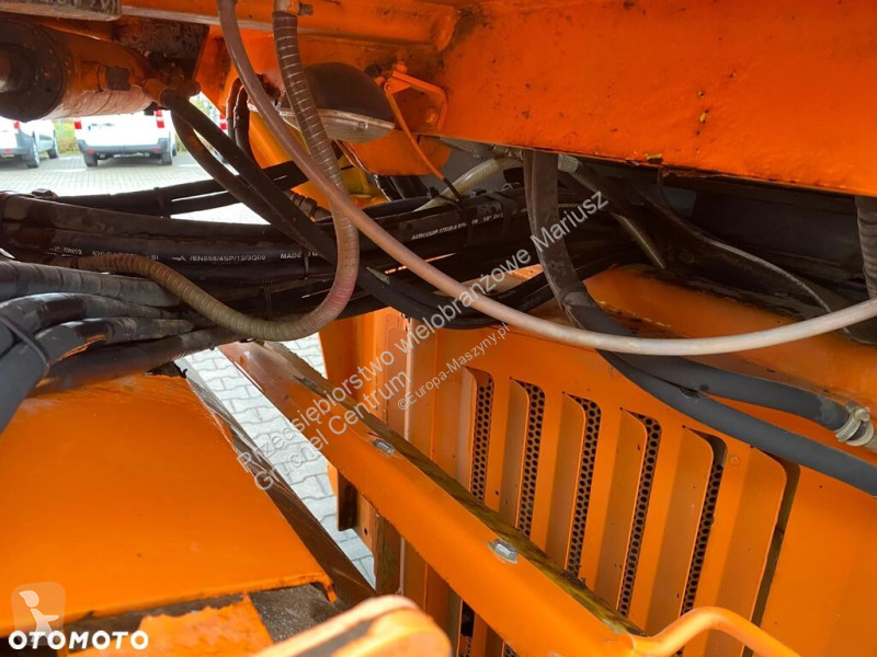 Walec Ammann AV95-2 / VIBRATIONS / 1 OWNER /...