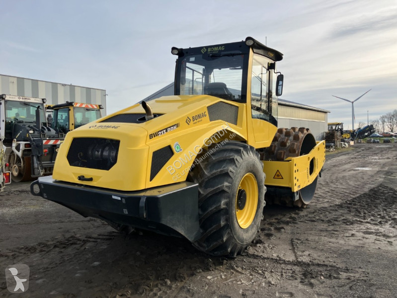 Zhutňovač Bomag  BW 213 PDH-5  Stage V/Tier 4f