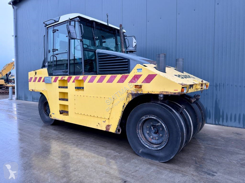 مدحلة Bomag