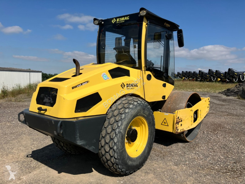 Zhutňovač Bomag  BW 177 BVC-5  Stage V/Tier 4f