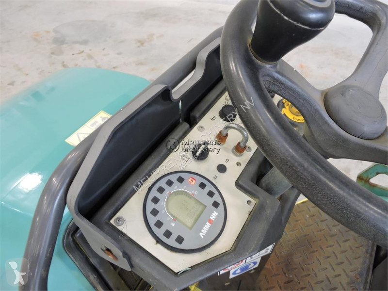 Jordstamper Ammann ARX26