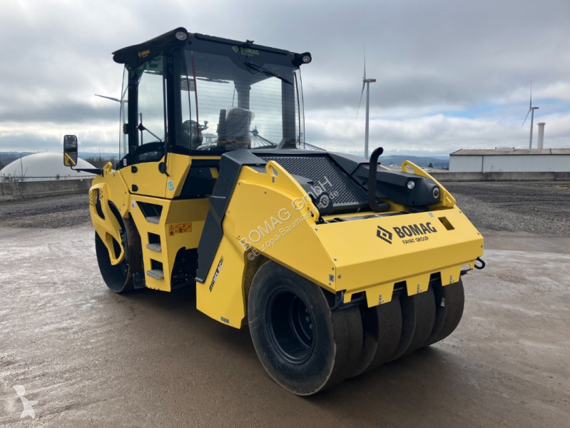 Compacteur Bomag  BW 161 AC-5 TIER4 / STAGE V