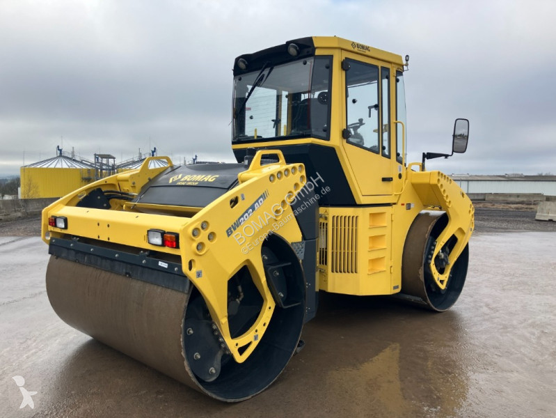 Zhutňovač Bomag  BW 202 AD-4  Stage IIIa/Tier 3