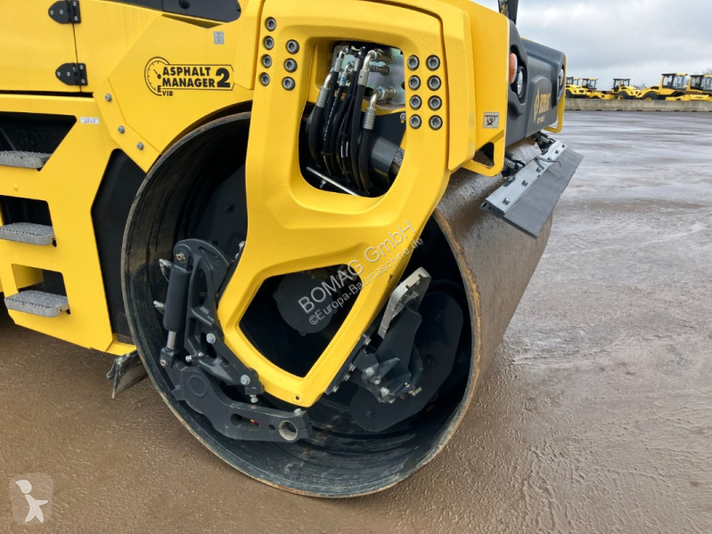Compacteur Bomag  BW 206 AD-5 AM  Stage V/Tier 4f