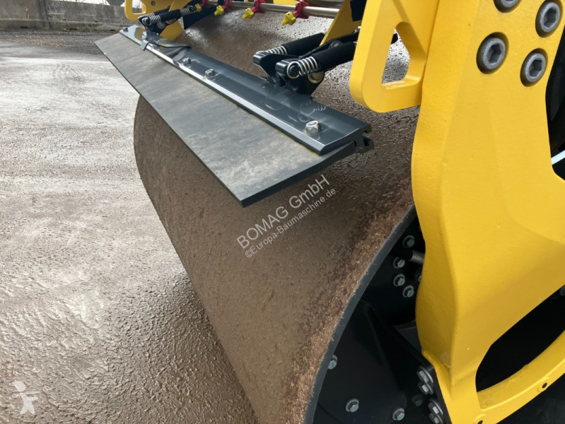 مدحلة Bomag  BW 161 AC-5 TIER4 / STAGE V
