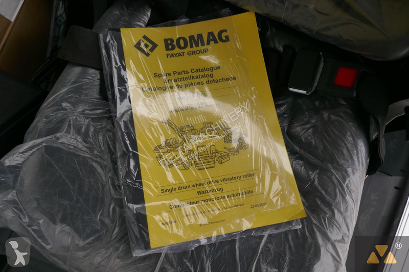 Compactador Bomag BW226-5CL