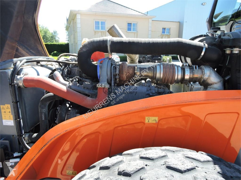 Jordstamper Hamm H20I