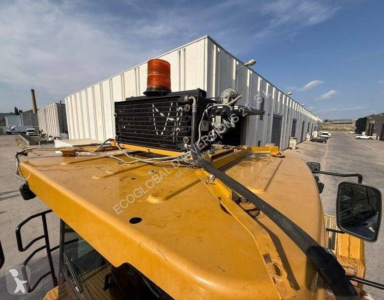 Compacteur Caterpillar 826K