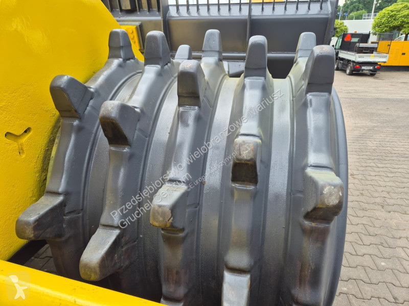 Zhutňovač Bomag BC472 RB - SERVICED - LOW MTH!