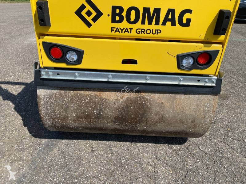 Zhutňovač Bomag BW138AD-5/Stage-V 1er Main...