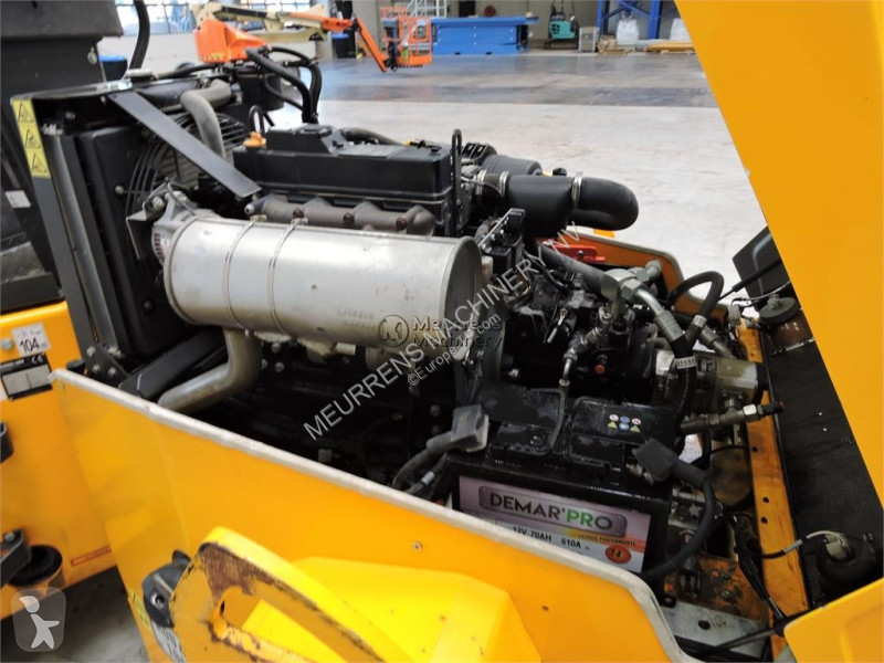 Jordstamper Ammann ARX45