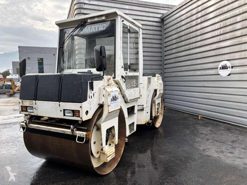 Compacteur Bomag