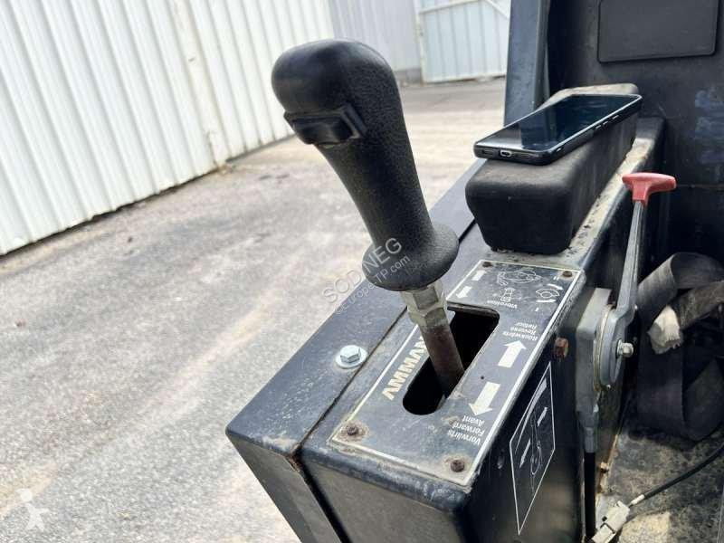 Zhutňovač Rammax S