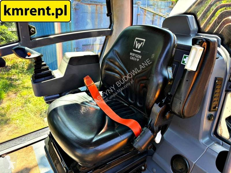 Zhutňovač Hamm H 16I WALEC 2017R | BOMAG BW 80,...