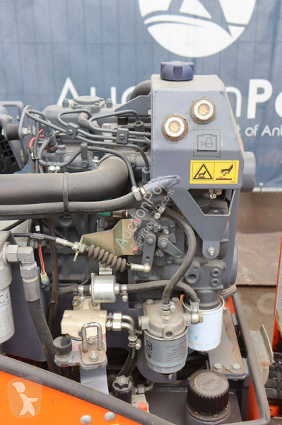 مدحلة Hamm 10C